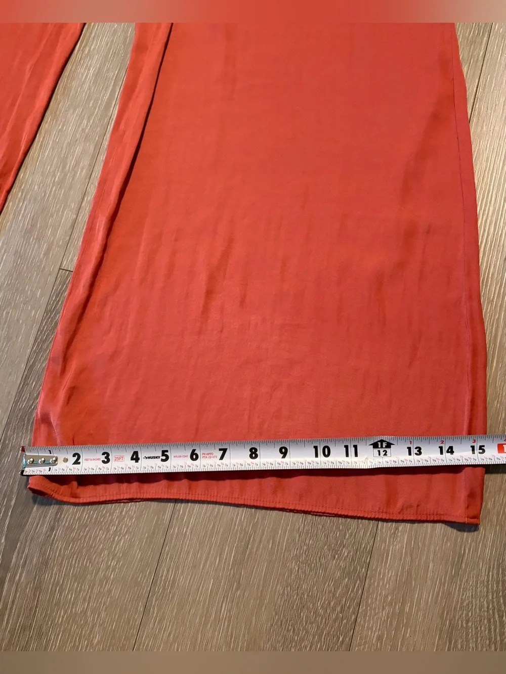 Zara Flowy Wide Palazzo Pant - Picture 8 of 9